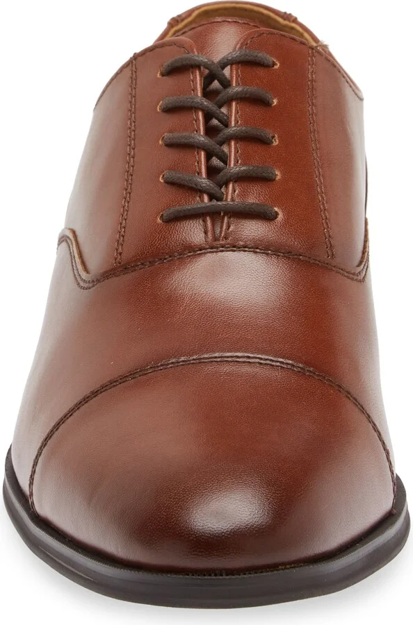Calvin Cap Toe Derby - Image 3