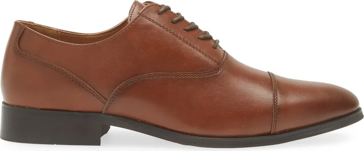 Calvin Cap Toe Derby - Image 4