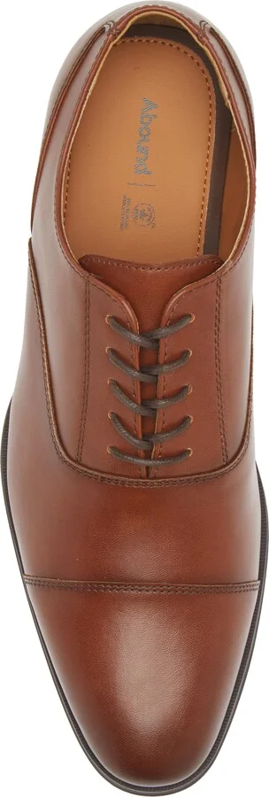 Calvin Cap Toe Derby - Image 5