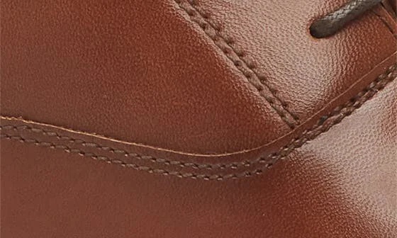 Calvin Cap Toe Derby - Image 7
