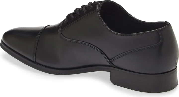 Calvin Cap Toe Derby - Image 8