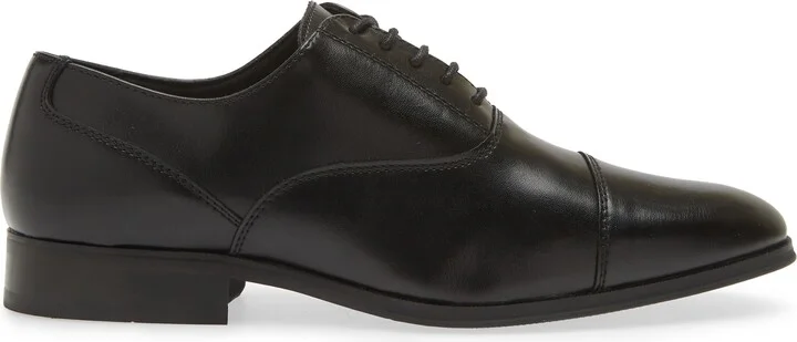 Calvin Cap Toe Derby - Image 10
