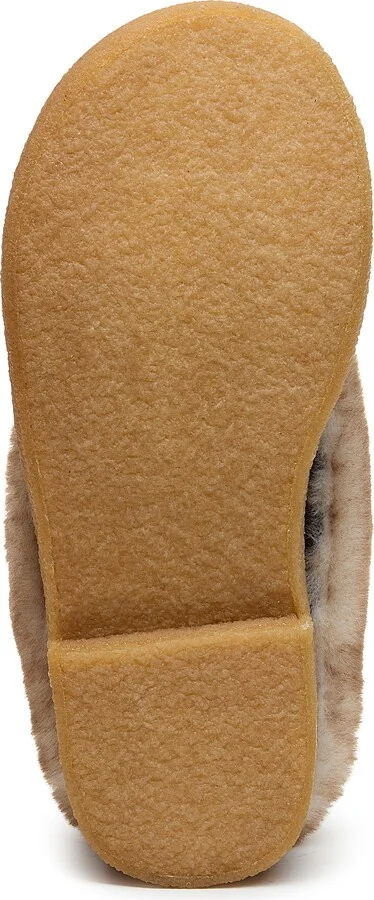 Calvin Faux Fur Cuff Bootie - Image 5