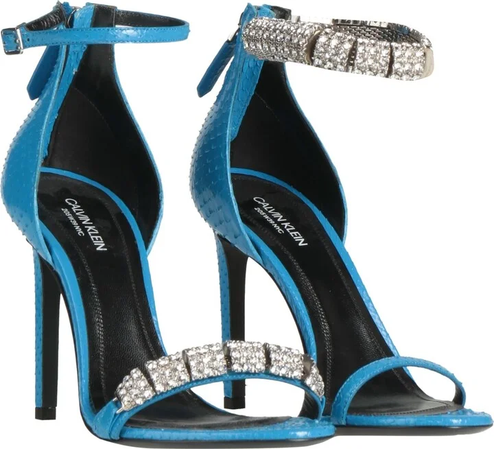 Calvin Klein 205w39nyc Woman Sandals - Image 4