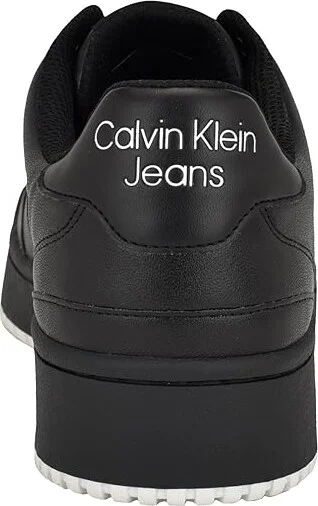 Calvin Klein Acre Men's Lace-up Boots Black/White : 11.5 M - Image 4
