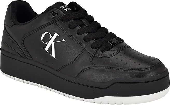 Calvin Klein Acre Men's Lace-up Boots Black/White : 11.5 M - Image 5