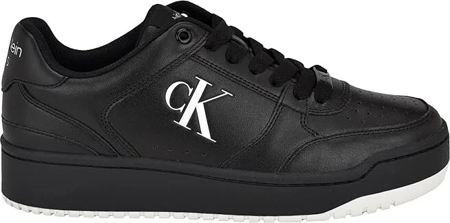 Calvin Klein Acre Men's Lace-up Boots Black/White : 11.5 M - Image 6