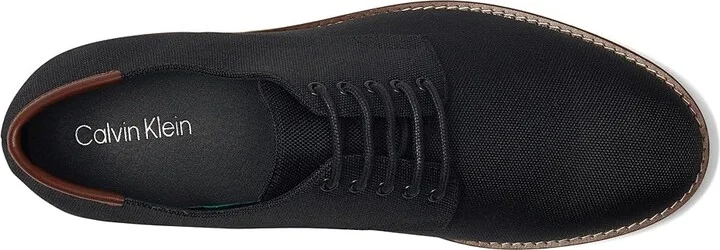 Calvin Klein Adeso 2 Men's Shoes Black : 7.5 M, Synthetic - Image 2