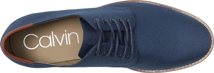 Calvin Klein Adeso 2 Men's Shoes Navy : 7 M, Synthetic - Image 2