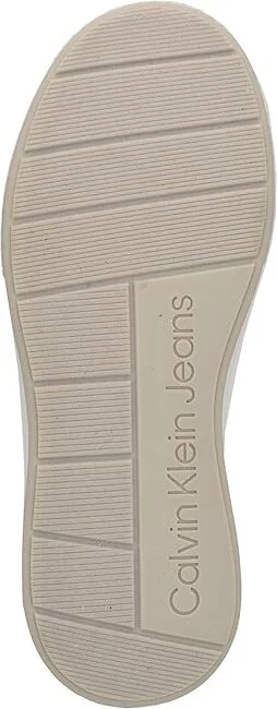 Calvin Klein Ahliah Women's Shoes White : 9 M, Synthetic - Image 3