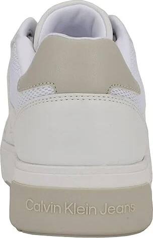 Calvin Klein Ahliah Women's Shoes White : 9 M, Synthetic - Image 4