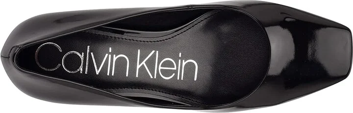 Calvin Klein Alanta Women's Shoes Black : 5 M, Synthetic - Image 2