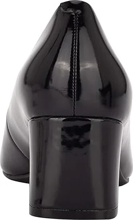 Calvin Klein Alanta Women's Shoes Black : 5 M, Synthetic - Image 4