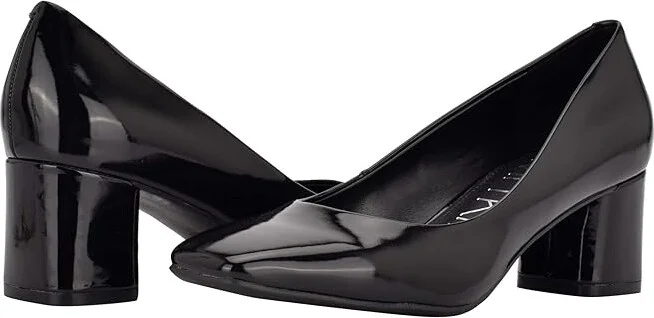 Calvin Klein Alanta Women's Shoes Black : 5 M, Synthetic