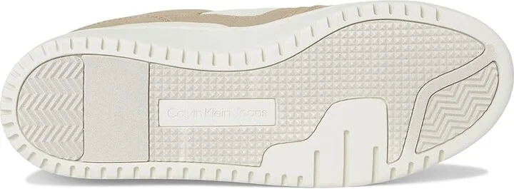 Calvin Klein Alondra Women's Shoes Light Natural : 5.5 M, Rubber/Synthetic - Image 3