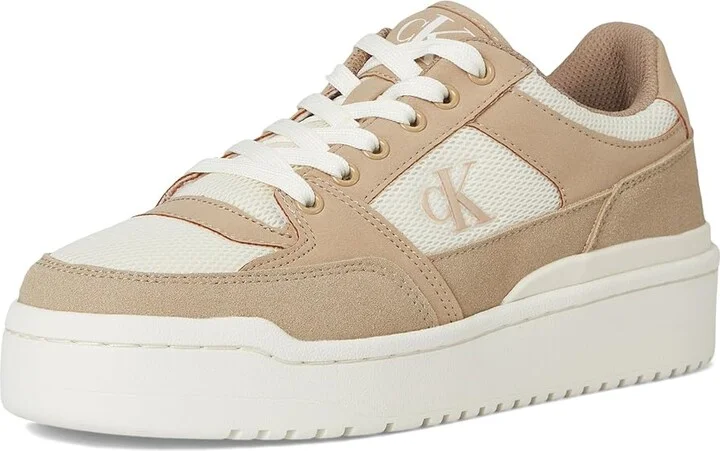 Calvin Klein Alondra Women's Shoes Light Natural : 5.5 M, Rubber/Synthetic - Image 5