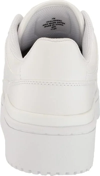 Calvin Klein Alondra Women's Shoes White : 8.5 M, Synthetic - Image 2