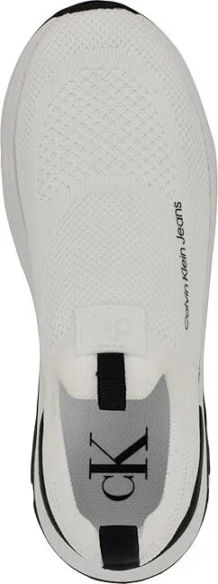 Calvin Klein Alvea Women's Shoes White/Black : 5.5 M - Image 2