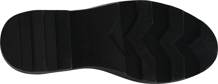 Calvin Klein Arabel 2 Women's Boots Black : 7.5 M, Synthetic/Textile - Image 3