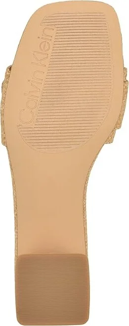 Calvin Klein Ariella Women's Shoes Medium Natural : 7.5 M - Image 3