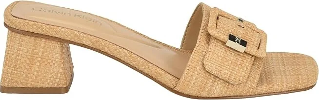 Calvin Klein Ariella Women's Shoes Medium Natural : 7.5 M - Image 5