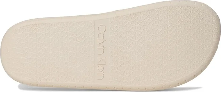 Calvin Klein Barli Women's Sandals Light Natural : 6 M, Synthetic - Image 3