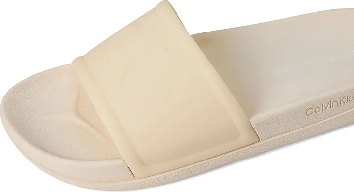 Calvin Klein Barli Women's Sandals Light Natural : 6 M, Synthetic - Image 7