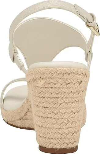 Calvin Klein Blanta Women's Sandals Ivory : 9.5 M, Leather/Rubber - Image 6