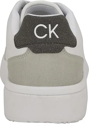 Calvin Klein Blaven Men's Shoes Light Grey : 11 M, Synthetic - Image 4