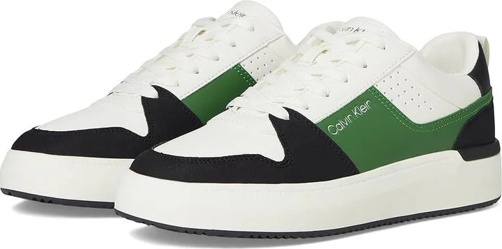 Black,green