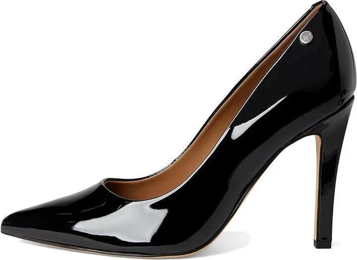 Calvin Klein Brady 2 Women's Shoes Black Patent : 6 M, Synthetic - Image 6