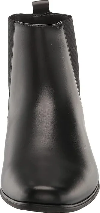 Calvin Klein Brayden Men's Boots Black : 9.5 M, Leather - Image 5