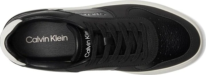 Calvin Klein Brayton Men's Cold Weather Boots Black : 8.5 M, Synthetic - Image 2