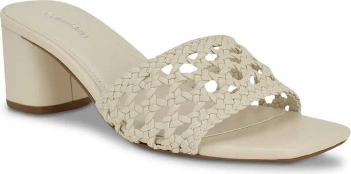 Ivory Fabric & Synthetic