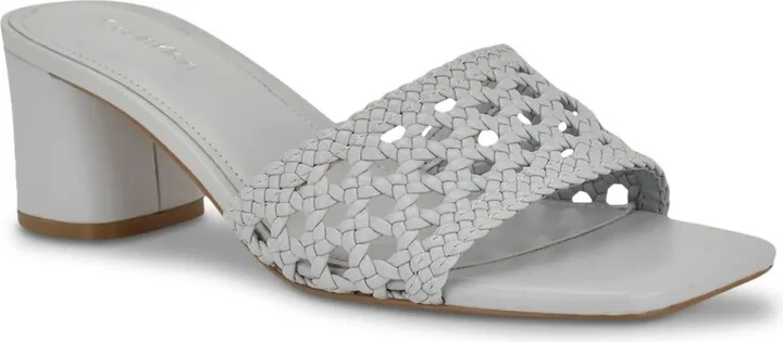 Light Grey Fabric & Synthetic