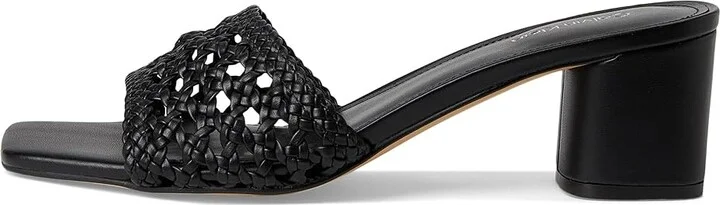 Calvin Klein Brianny Women's Sandals Black : 8.5 M, Synthetic - Image 6