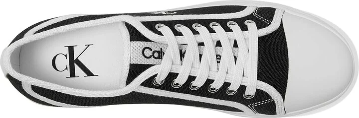 Calvin Klein Brinle Women's Shoes Black/White : 11 M - Image 2