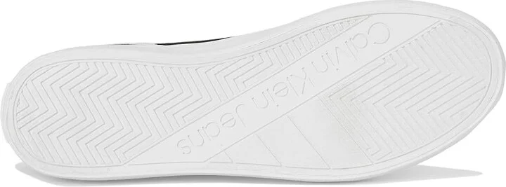Calvin Klein Brinle Women's Shoes Black/White : 11 M - Image 3