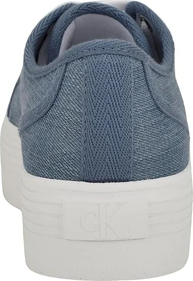 Calvin Klein Brinle Women's Shoes Blue Denim : 9.5 M - Image 4