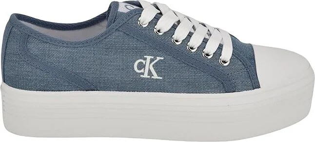 Calvin Klein Brinle Women's Shoes Blue Denim : 9.5 M - Image 5