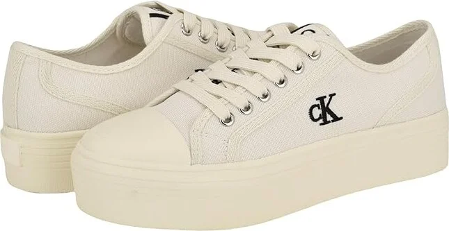 Calvin Klein Brinle Women's Shoes Ivory : 5 M