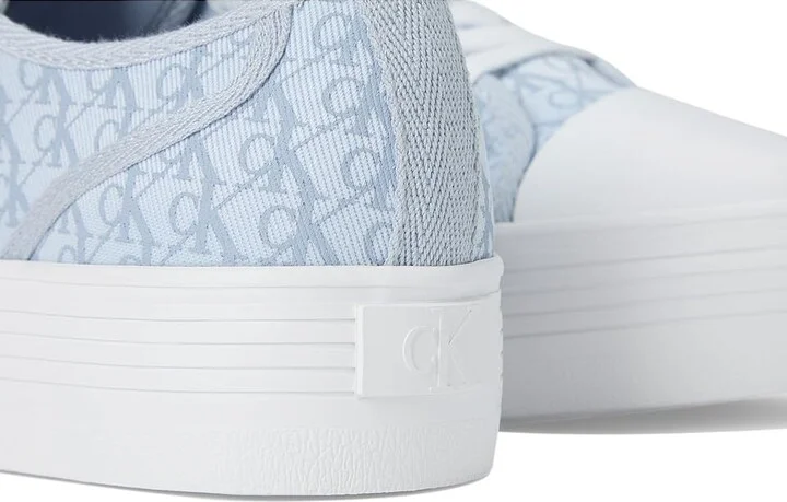 Calvin Klein Brinle Women's Shoes Light Blue : 10 M - Image 7