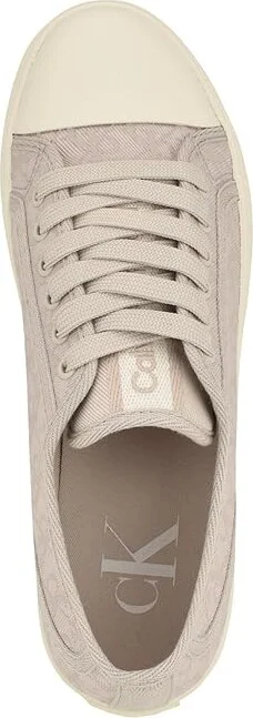 Calvin Klein Brinle Women's Shoes Light Grey/White : 5 M - Image 2