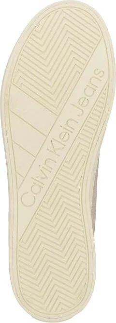 Calvin Klein Brinle Women's Shoes Light Grey/White : 5 M - Image 3