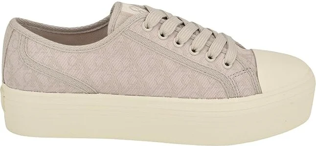 Calvin Klein Brinle Women's Shoes Light Grey/White : 5 M - Image 6