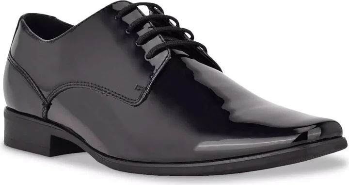 Black Patent Synthetic
