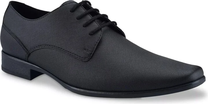 Black Saffiano Synthetic