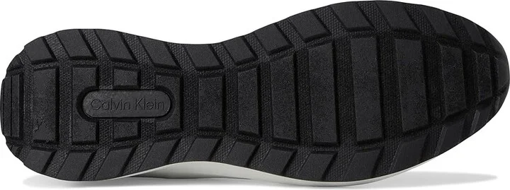 Calvin Klein Byren Men's Cold Weather Boots Dark Grey : 11 M, Suede - Image 3