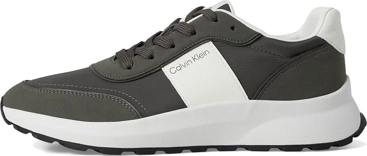 Calvin Klein Byren Men's Cold Weather Boots Dark Grey : 11 M, Suede - Image 6