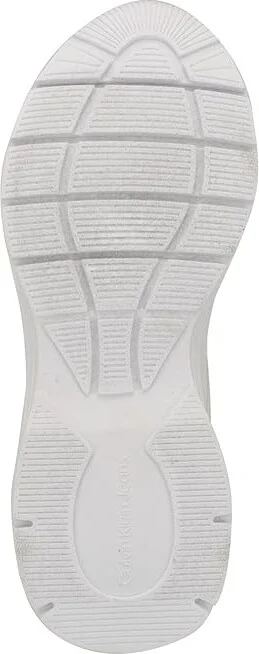 Calvin Klein Caius Women's Shoes White : 6.5 M, Synthetic - Image 3